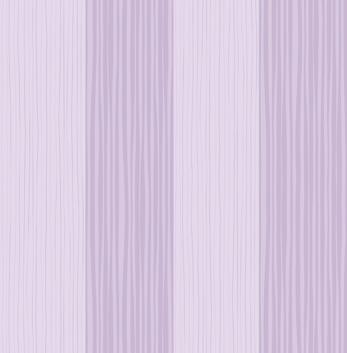 Seabrook Designs  Stripes Kids & Nursery Contemporary Lilac   - DA61809