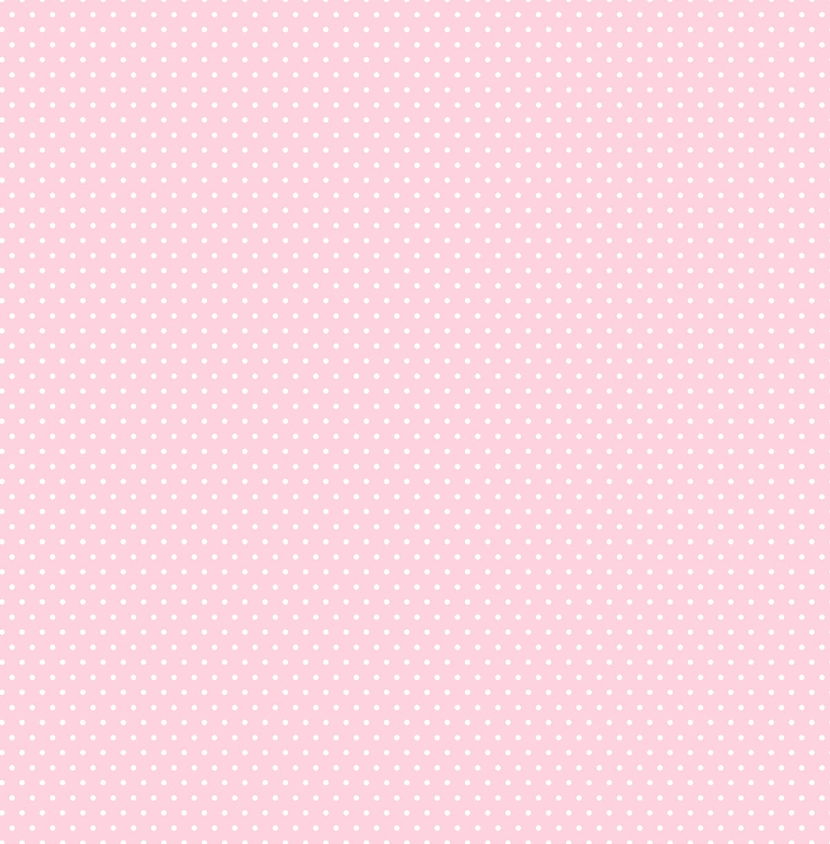 Seabrook Designs  Polka Dot Kids & Nursery Contemporary Blush   - DA63201