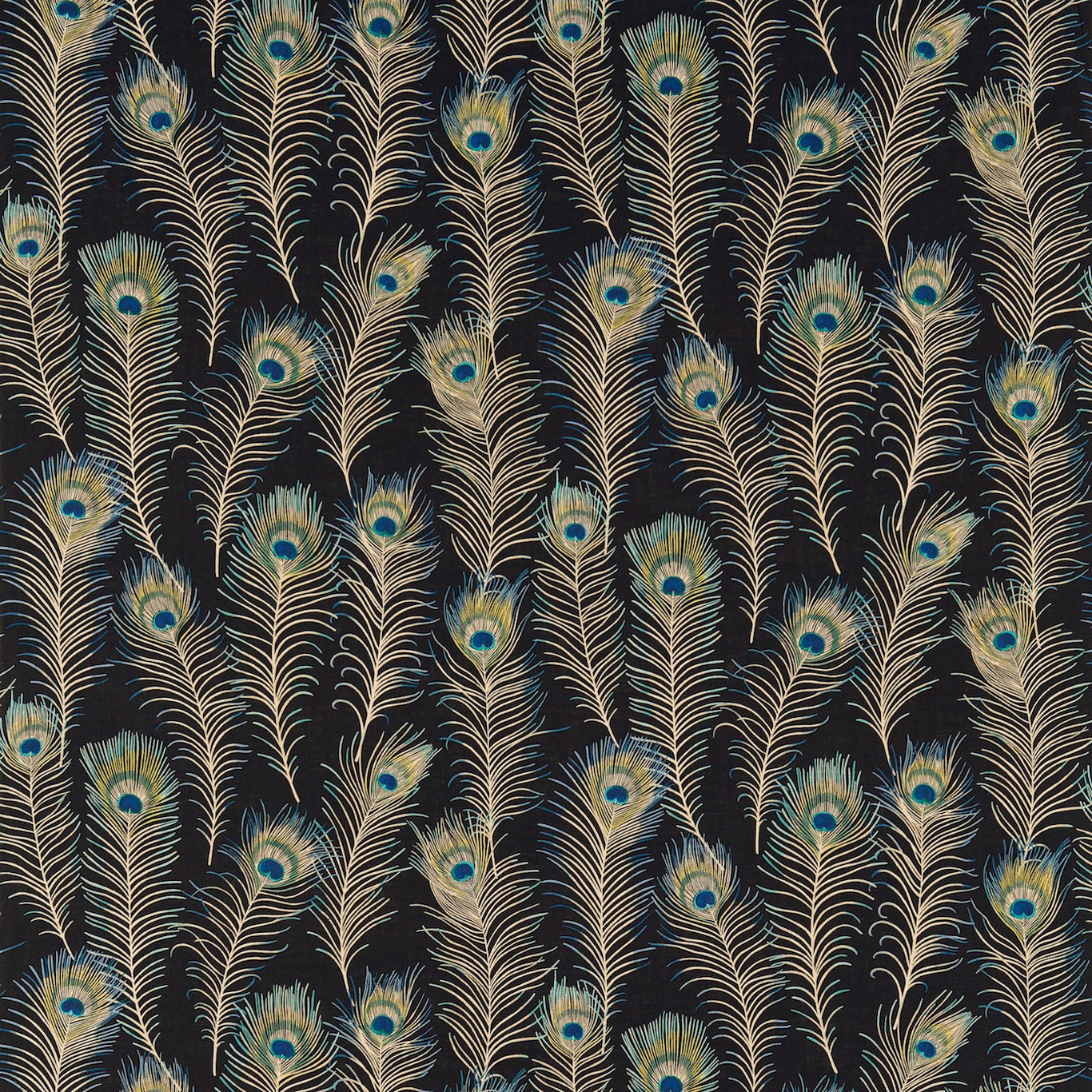 SANDERSON Themis Fabric Other Ink   - DAEG222954