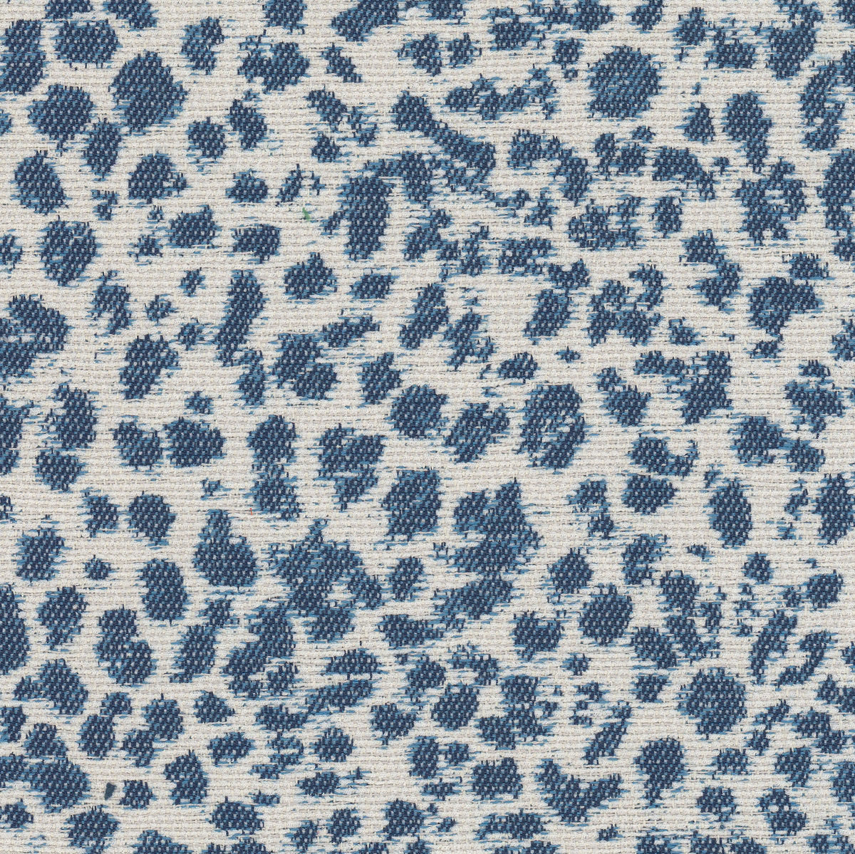 STOUT TEXTILES  UPHOLSTERY,WOVENS TRADITIONAL, ANIMAL SKIN BLUEBIRD,FRENCHBLUE   - DALM-2
