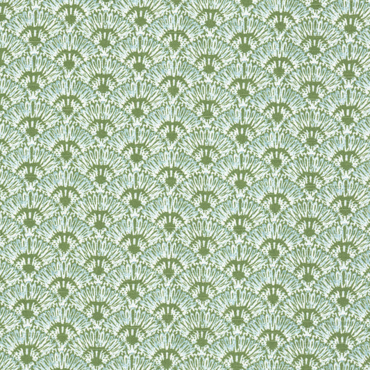 STOUT TEXTILES  MULTIPURPOSE,PRINT TRADITIONAL, GEOMETRIC APPLE,SEEDLING,SPRING   - DANO-1