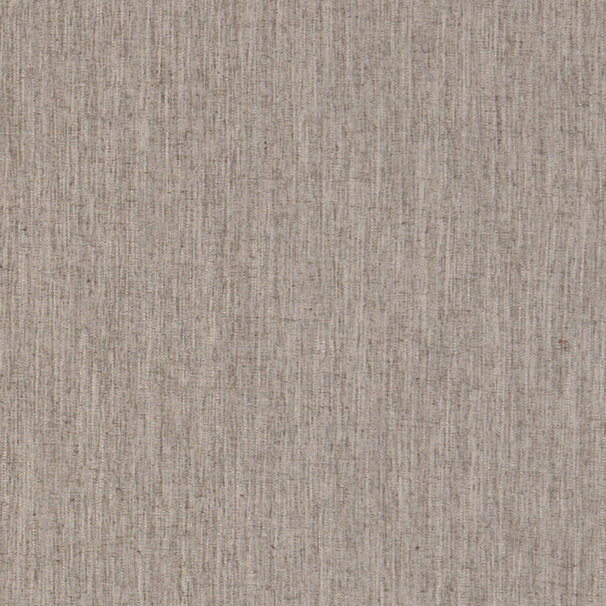 Grey/silver woven fabric texture with fine vertical ribbing, suitable for upholstery or drapery.
