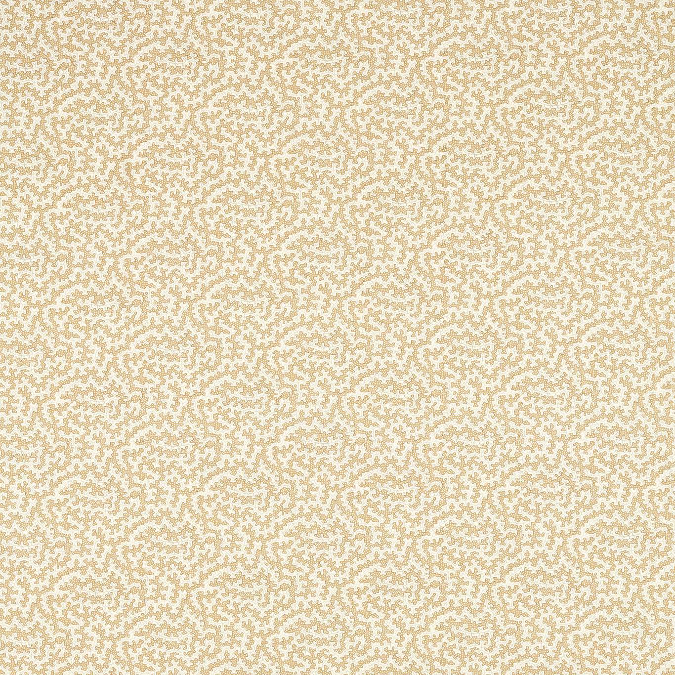 SANDERSON Truffle Fabric Abstract , Graphic Wheat   - DARB227086