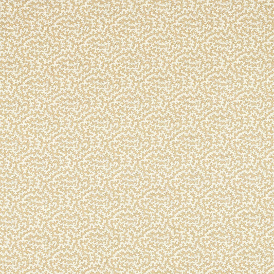SANDERSON Truffle Fabric Abstract , Graphic Wheat   - DARB227086