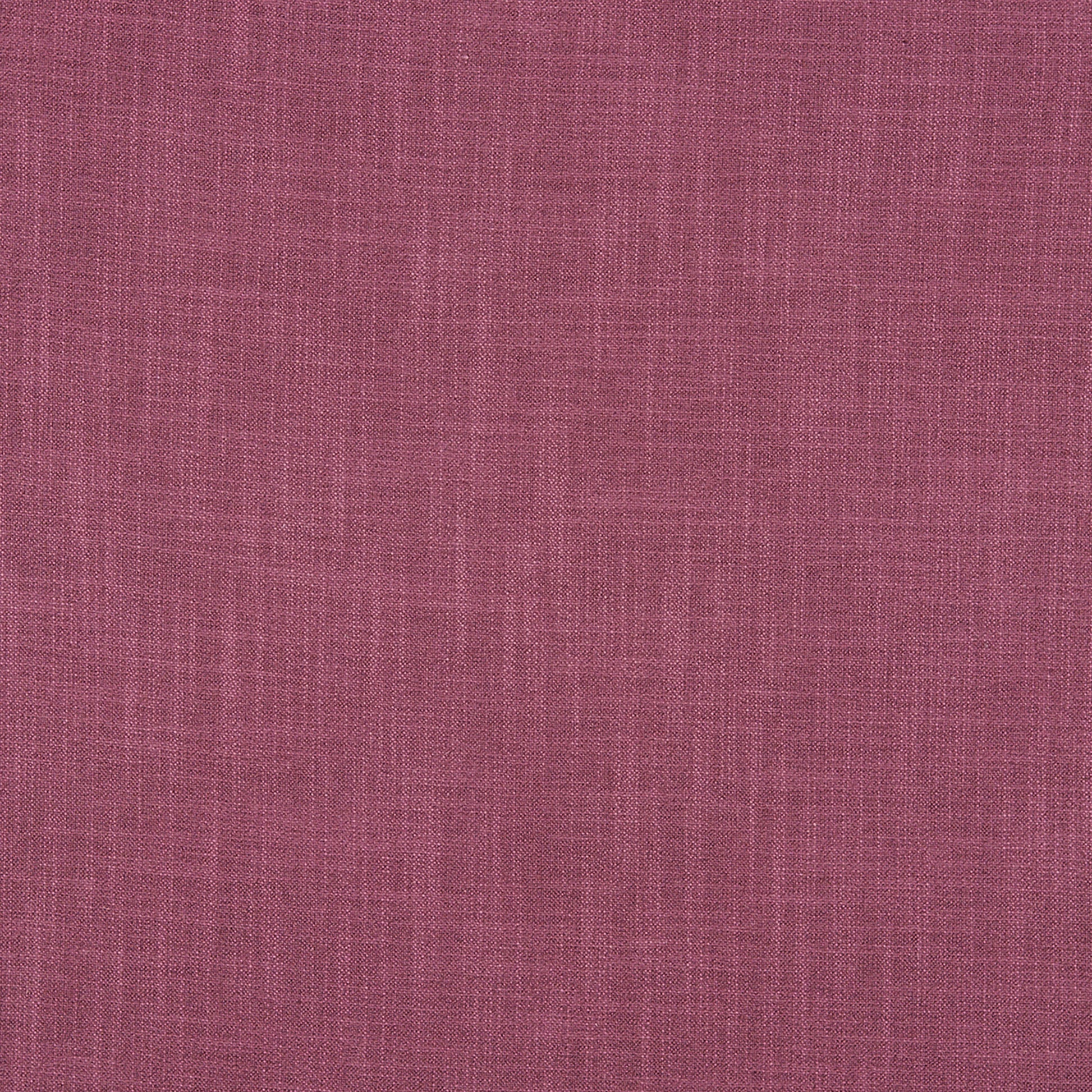 Deep purple textured linen fabric swatch with visible weave and subtle rustic finish.