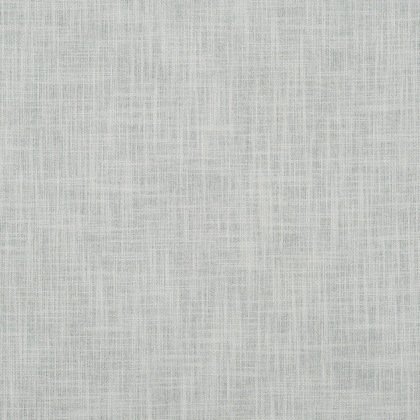 Blue linen-textured fabric with a subtle crosshatch weave; versatile for upholstery or apparel.