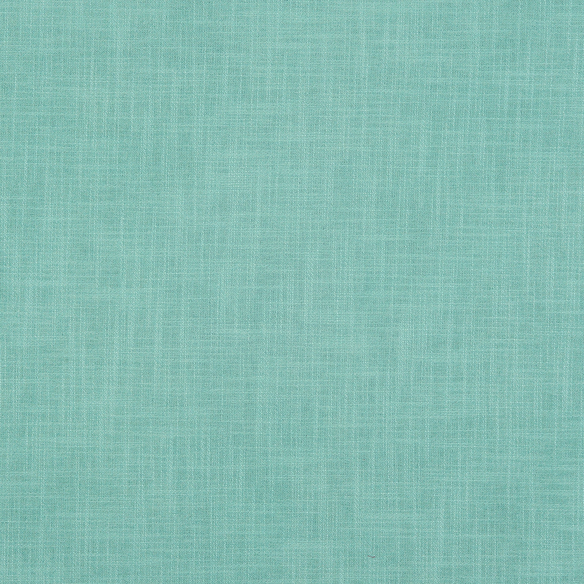 Blue textured fabric swatch with linen texture and subtle crosshatch.