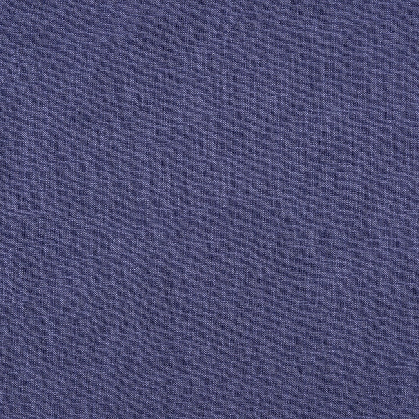 Dark blue linen-style fabric swatch with visible weave texture.