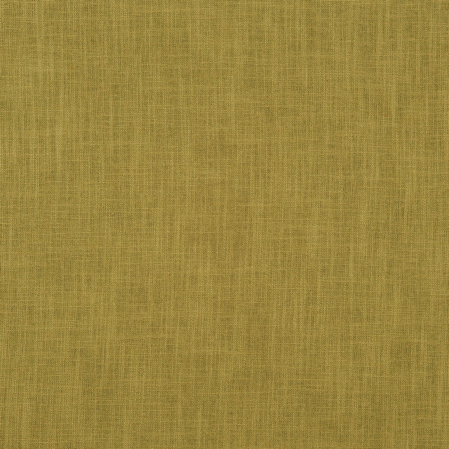 Olive-green linen-like textured fabric with a subtle weave and earthy, natural tone.