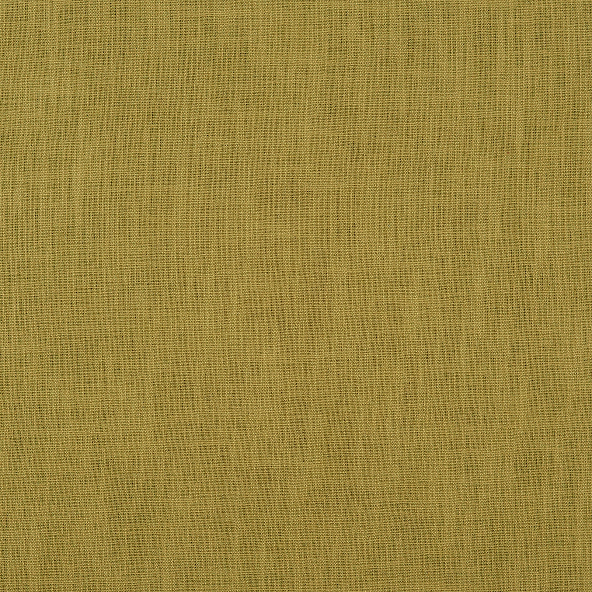 Olive-green linen-like textured fabric with a subtle weave and earthy, natural tone.