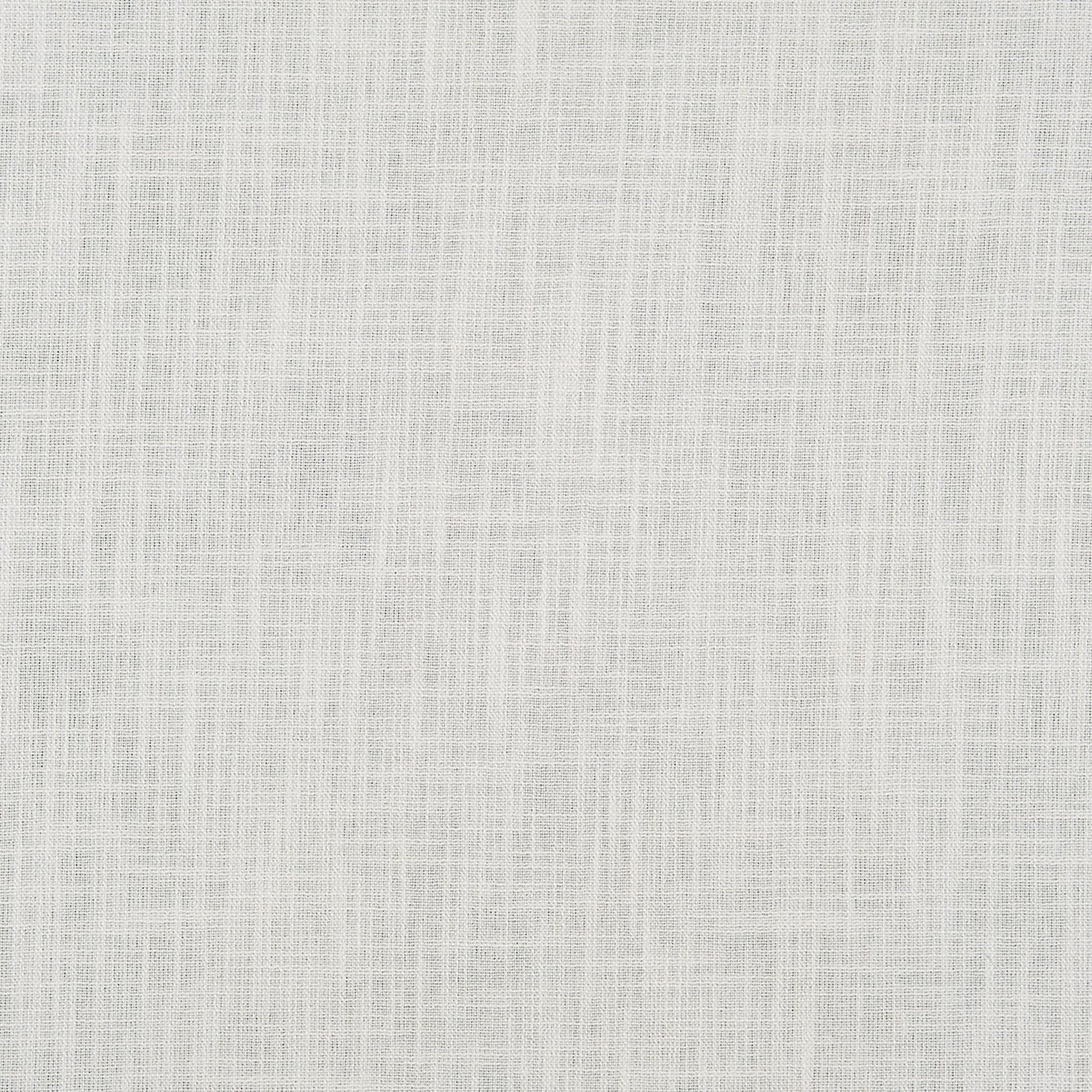 Light gray linen-textured fabric swatch with subtle crosshatch weave.