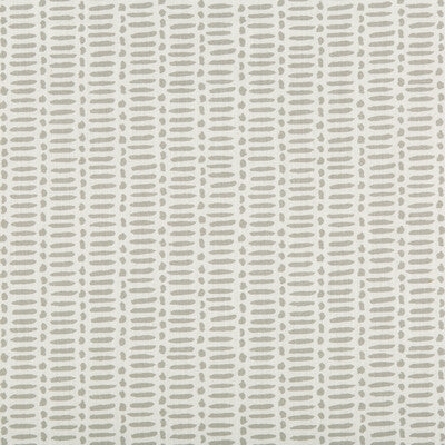 KRAVET BASICS PRINT STRIPES WHITE,GREY,   - DASH OFF.11.0