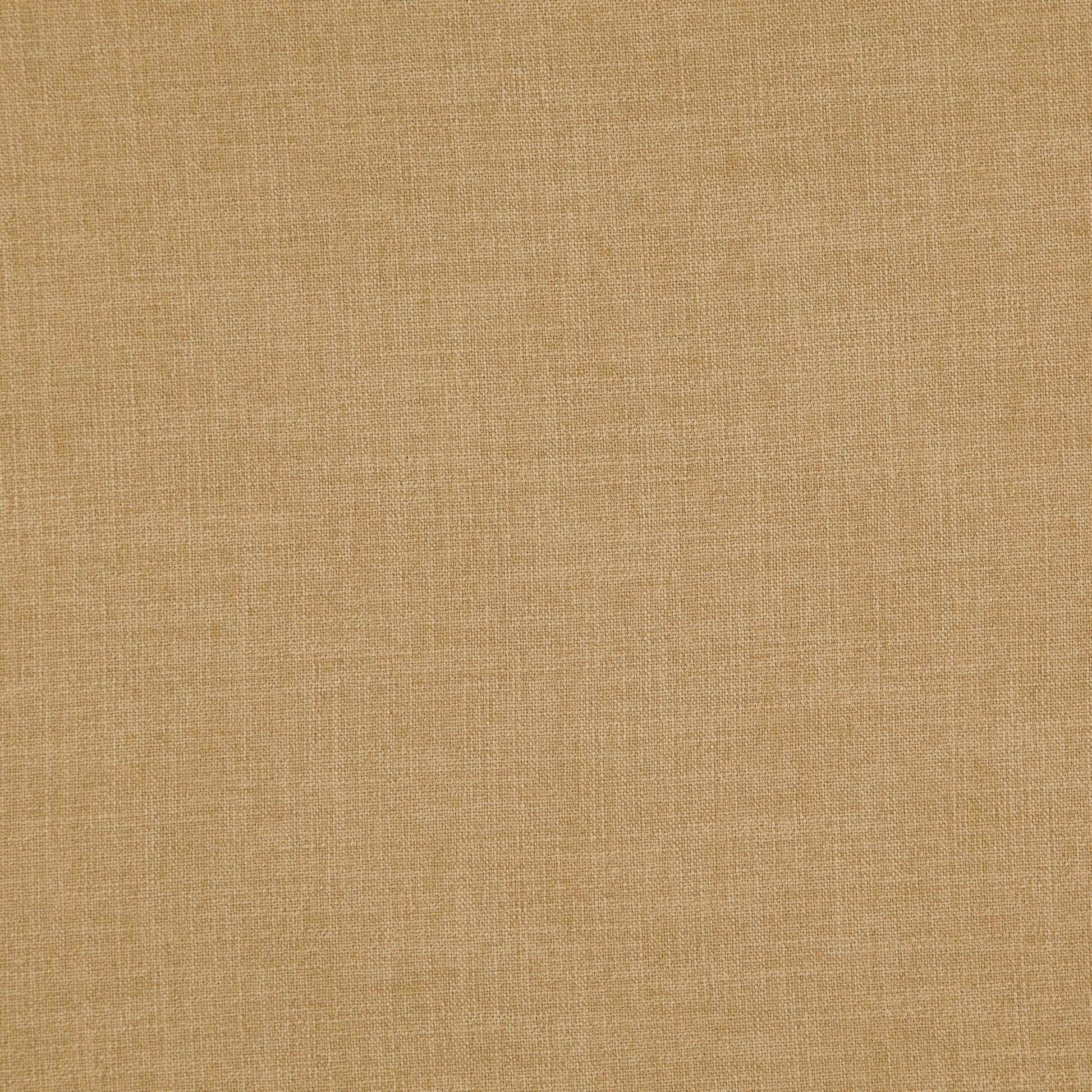 Yellow/gold woven linen-like fabric texture; warm tone suitable for upholstery, drapery, cushions & home decor.