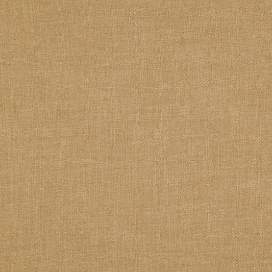 JF Fabrics DAVENPORT 18 Fabric Plain Yellow,Gold  Wide Width,Texture,Linen Texture - 8090418 J8561