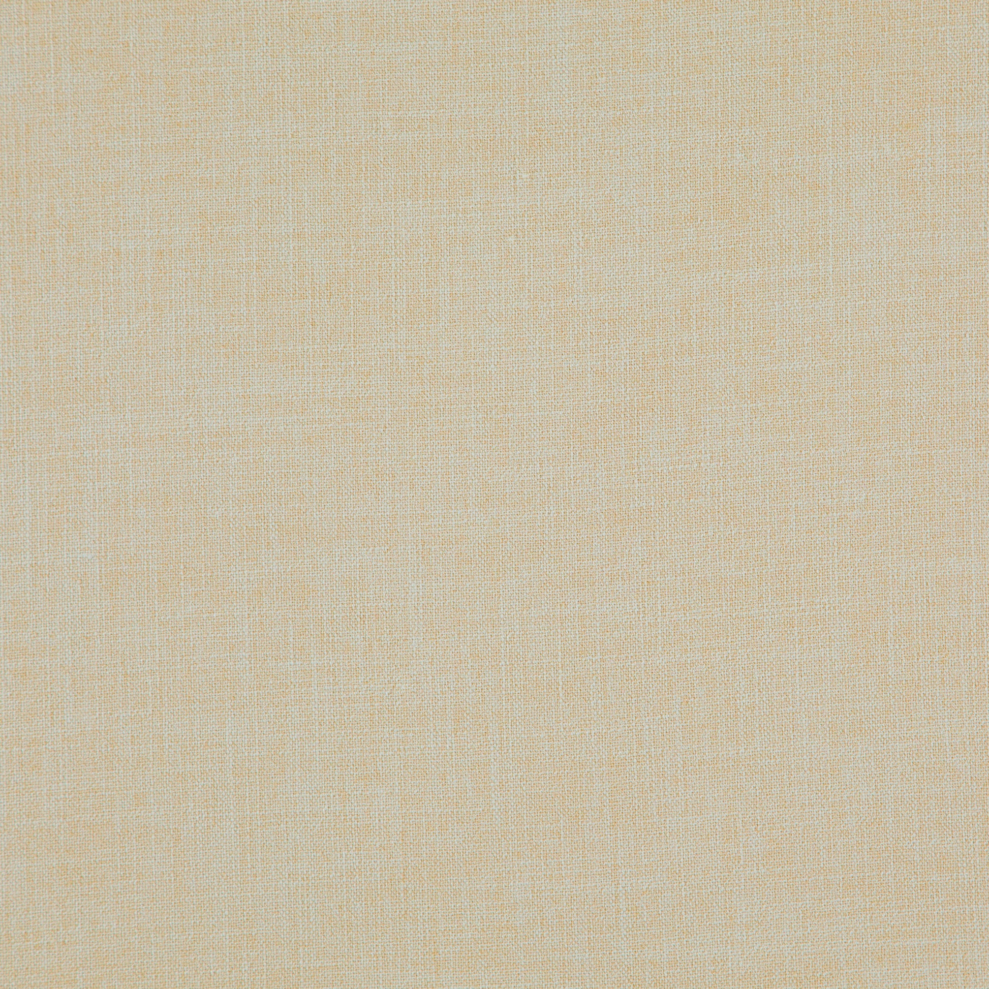 Beige linen-texture fabric close-up with woven pattern, warm natural tone.