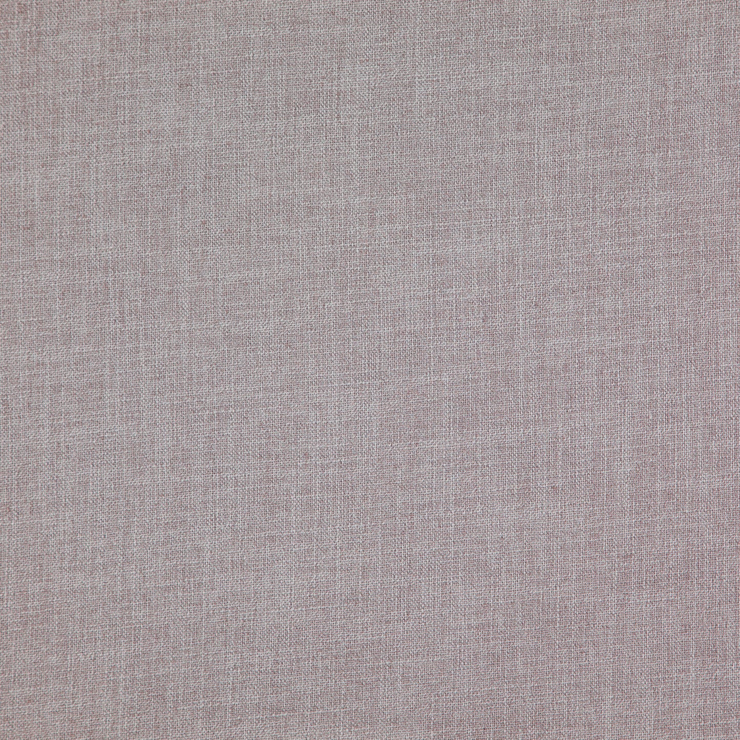 Muted purple linen-look fabric with a subtle woven texture, ideal for upholstery or drapery.