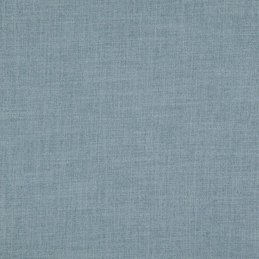 JF Fabrics DAVENPORT 66 Fabric Plain Blue  Wide Width,Texture,Linen Texture - 8090466 J8561