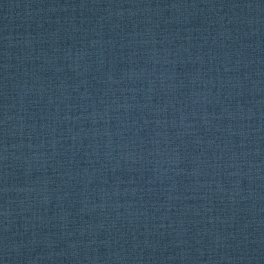JF Fabrics DAVENPORT 68 Fabric Plain Blue  Wide Width,Texture,Linen Texture - 8090468 J8561