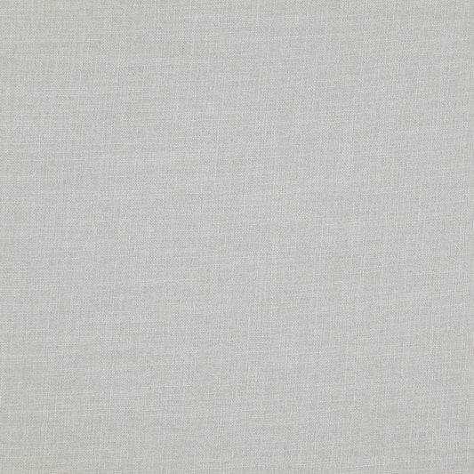 JF Fabrics DAVENPORT 91 Fabric Plain Grey,Silver  Wide Width,Texture,Linen Texture - 8090491 J8561