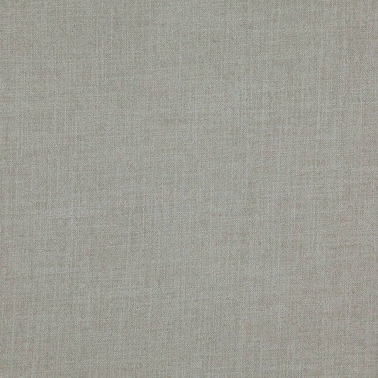 JF Fabrics DAVENPORT 92 Fabric Plain Grey,Silver  Wide Width,Texture,Linen Texture - 8090492 J8561