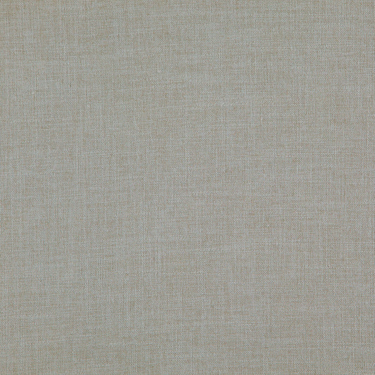 JF Fabrics DAVENPORT 93 Fabric Plain Grey,Silver,Taupe  Wide Width,Texture,Linen Texture - 8090493 J8561