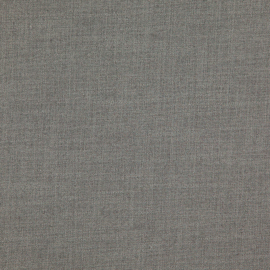 JF Fabrics DAVENPORT 97 Fabric Plain Grey,Silver  Wide Width,Texture,Linen Texture - 8090497 J8561