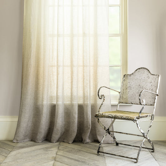 SANDERSON OUTLET Harper Fabric Plains , Textures Cobble   - DBAY236154