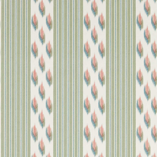 SANDERSON Musafir Wallpaper Abstract, Graphic Cardamom,Namak   - DBOW217443