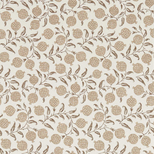 SANDERSON Anaar Wallpaper Botanical Shiitake   - DBOW217449