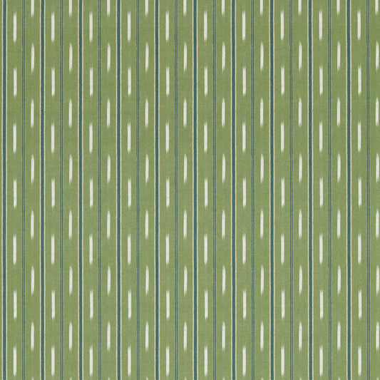 SANDERSON Mudmi Wallpaper Stripes Avocado   - DBOW217458