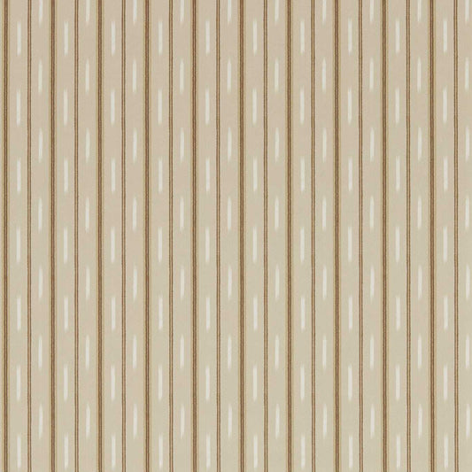 SANDERSON Mudmi Wallpaper Stripes Clay   - DBOW217461