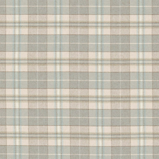 SANDERSON Milton Fabric Checks Eggshell,Cream   - DBYR233248