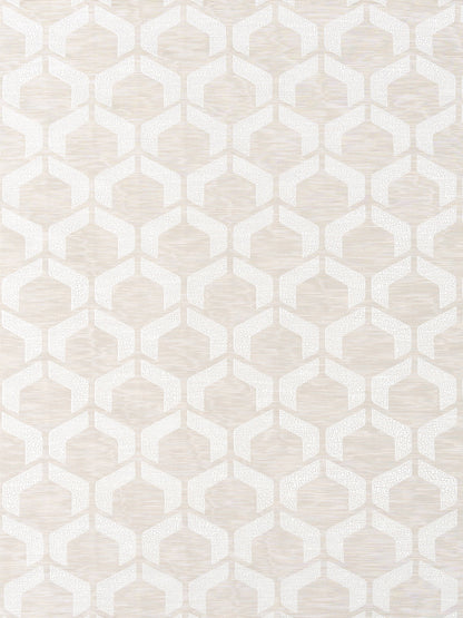 SCALAMANDRE  CRAQUELE FABRIC IVORY   - DB 0002D297 NEW SKU # DBD2970002