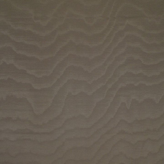 SCALAMANDRE OUTLET  FABRIC MARQUIS MOIRE  FABRIC SOURIS   - DB 00041974 NEW SKU # DB19740004