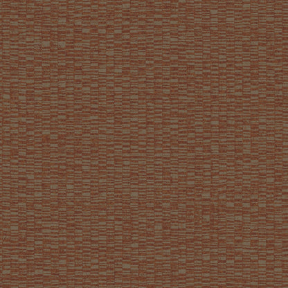 Galerie Wallcoverings  Designer Colours  Staggered Stripe   Orange Shimmer  - DC30031