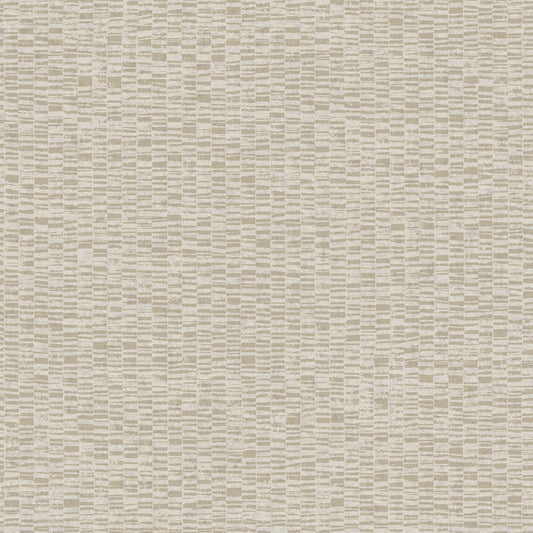Galerie Wallcoverings  Designer Colours  Staggered Stripe   Beige Shimmer  - DC30032