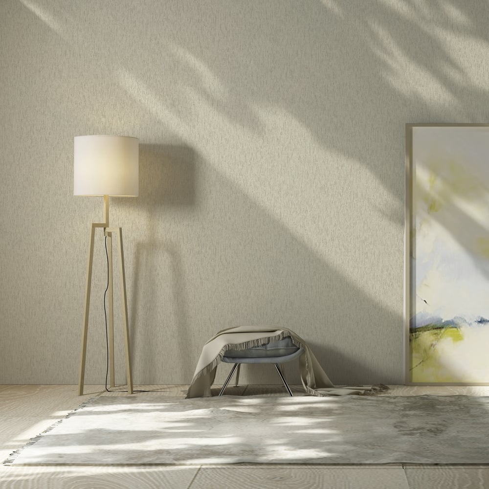 Galerie Wallcoverings  Designer Colours  Textured Lines   Beige   - DC30051