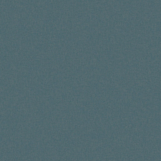Galerie Wallcoverings  Designer Colours  Textured Lines   Blue Shimmer  - DC30054