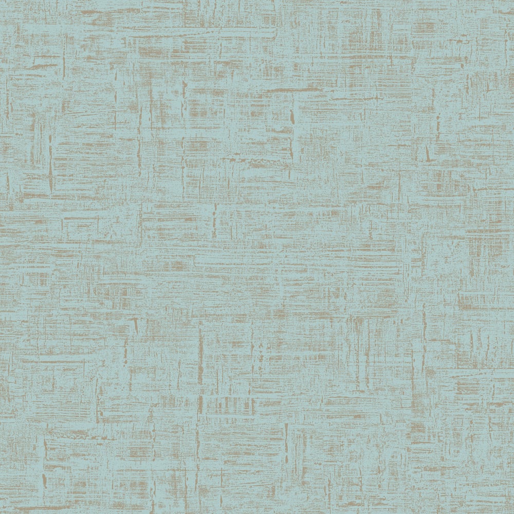 Galerie Wallcoverings  Designer Colours  Industrial Effect   Blue Shimmer  - DC30074