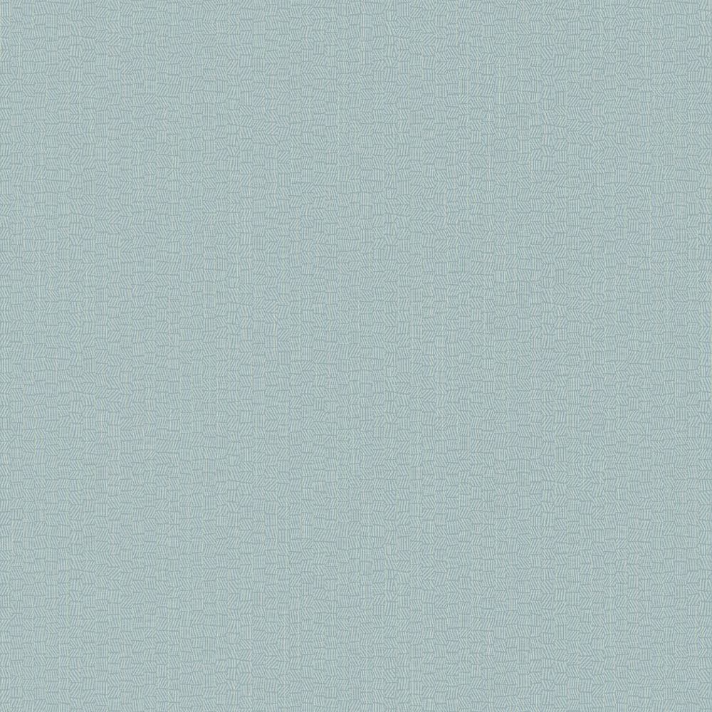 Galerie Wallcoverings  Designer Colours  Geometric Texture   Blue Shimmer  - DC30213