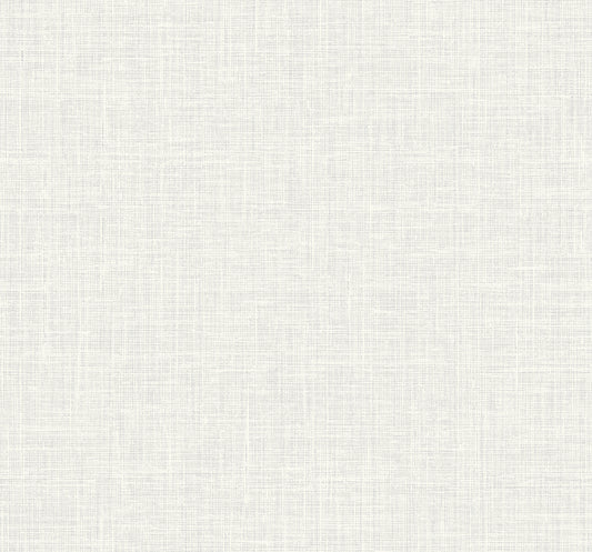 Collins & Company Deco 2 Soho Linen Linen Contemporary Off-White Metallic Sidewall - DC60400