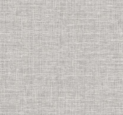 Collins & Company Deco 2 Soho Linen Linen Contemporary Grey Matte  - DC60405