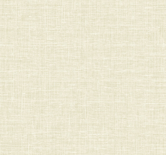 Collins & Company Deco 2 Soho Linen Linen Contemporary Beige Matte Sidewall - DC60406