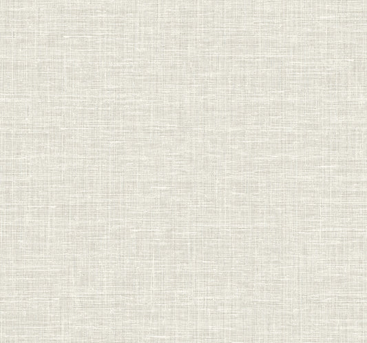 Collins & Company Deco 2 Soho Linen Linen Contemporary Grey Matte Sidewall - DC60410