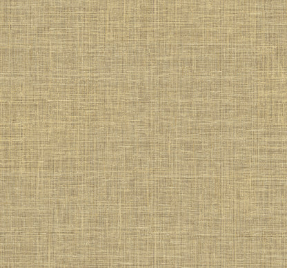 Collins & Company Deco 2 Soho Linen Linen Contemporary Gold Metallic  - DC60416