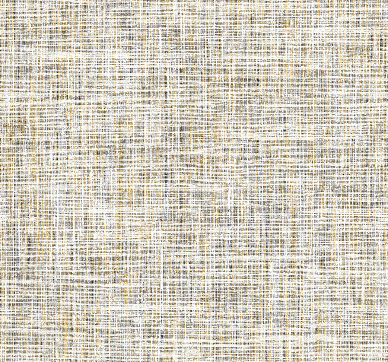 Collins & Company Deco 2 Soho Linen Linen Contemporary Off-White Metallic Sidewall - DC60450