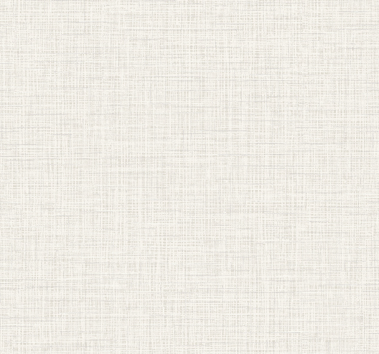 Collins & Company Deco 2 Glitter Faux Finish Linen Contemporary Off-White Metallic Sidewall - DC60700