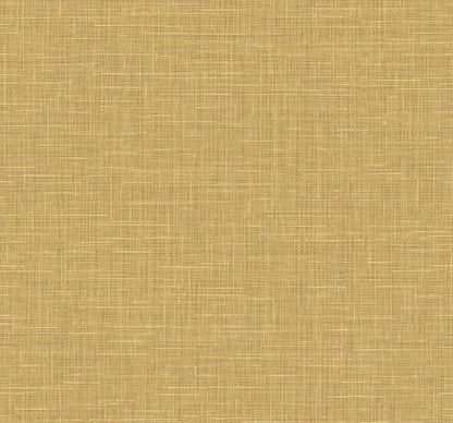 Collins & Company Deco 2 Glitter Faux Finish Linen Contemporary Tan Metallic  - DC60705