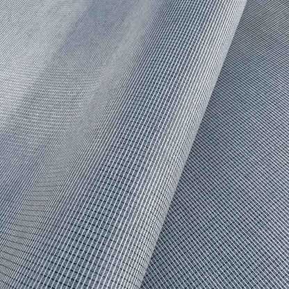 Collins & Company Deco 2 Queens Weave Weave Contemporary Blue Matte  - DC61002