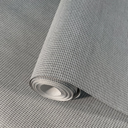 Collins & Company Deco 2 Queens Weave Weave Contemporary Grey Matte  - DC61003